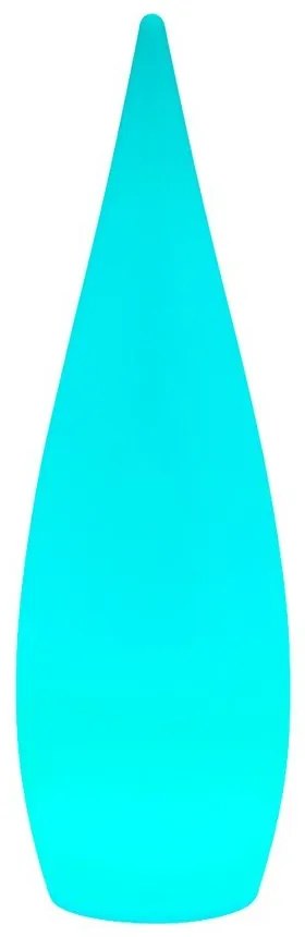 LED solárne vonkajšie svietidlo ø 25 cm Palmas - Trio