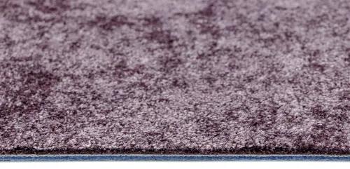 Koberce Breno Metrážny koberec SERENADE 84, šíře role 300 cm, fialová, viacfarebná