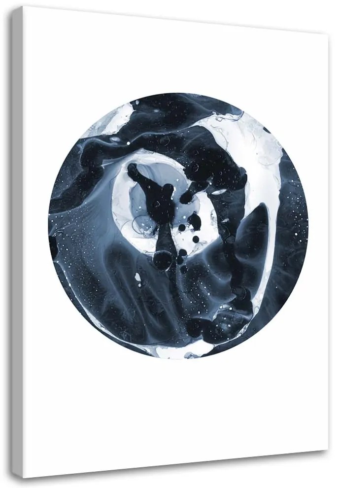 Gario Obraz na plátne Variácie v kruhu Rozmery: 40 x 60 cm
