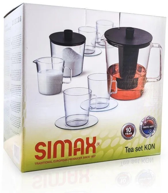 SIMAX KON ČAJOVÝ/KÁVOVÝ SET 7 KS