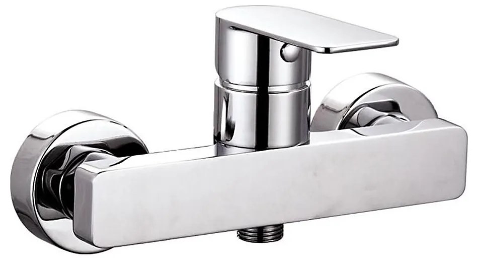 Aqualine - Sprchová batéria DAPHNE lesklý chróm