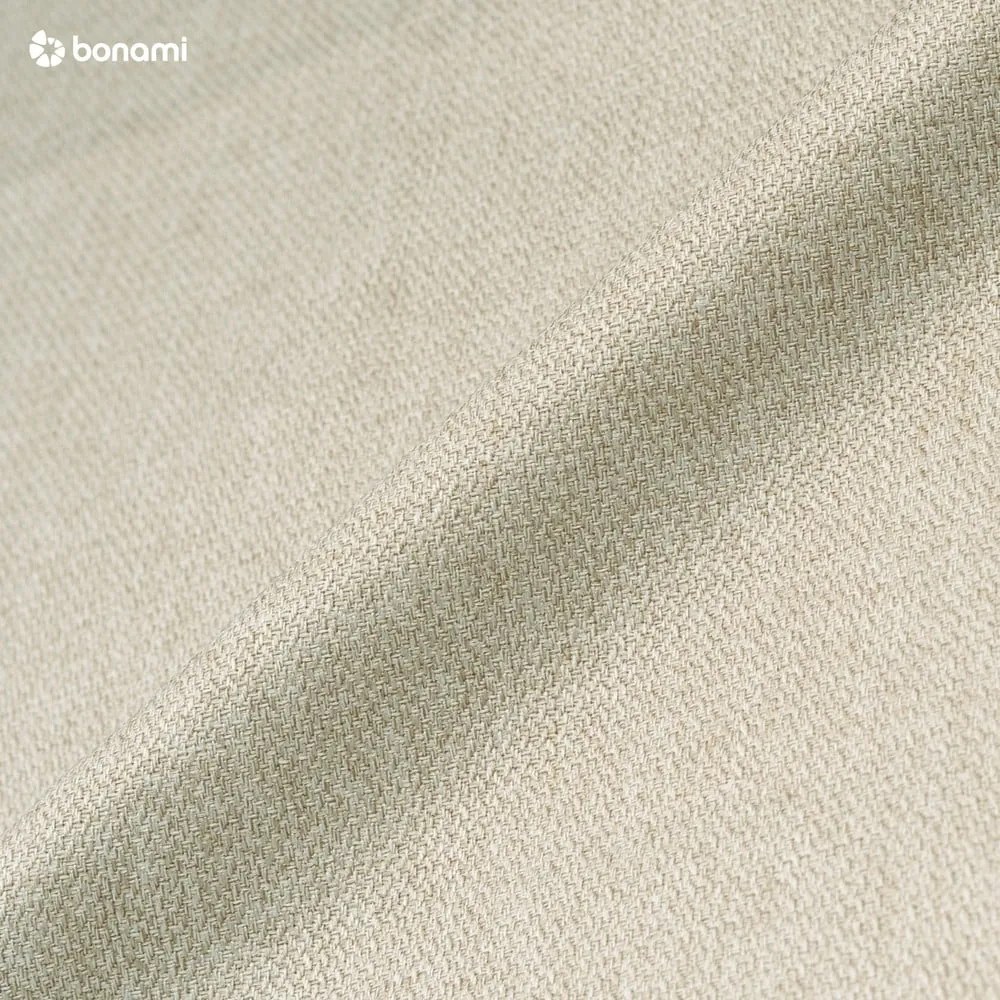 Béžová rozkladacia rohová pohovka Windsor &amp; Co Sofas Planet, pravý roh