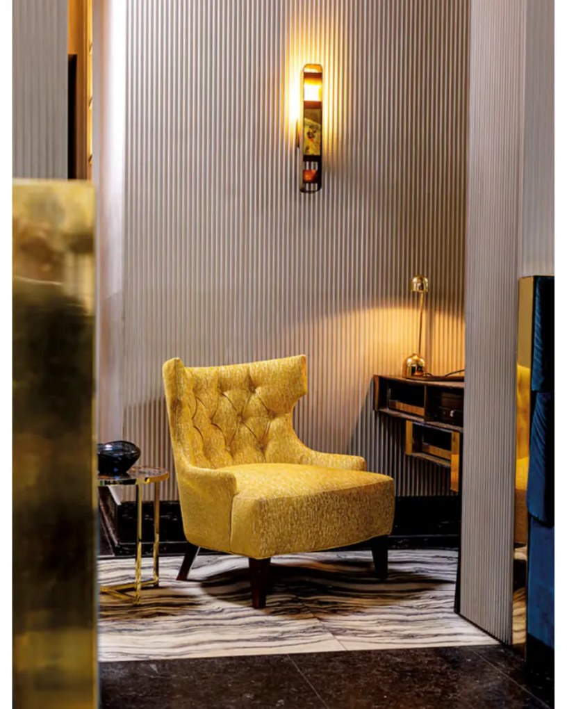 DEVON ČALÚNENÉ LOUNGE KRESLO lounge kreslo