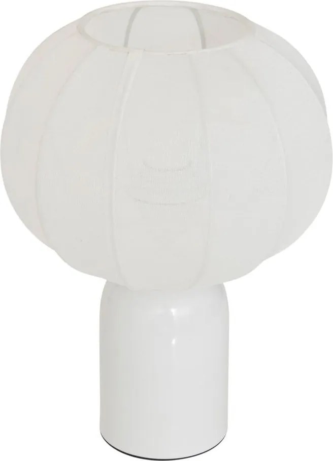 Atmosphera - Stolná lampa TOBIE 1xE27/60W/230V biela