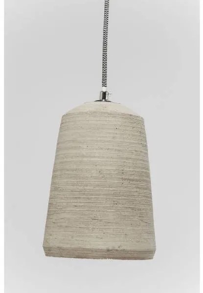 Dining Concrete Tre visiaca lampa