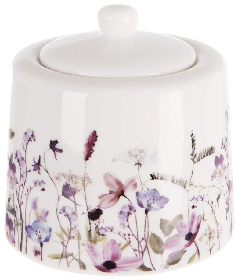 Porcelánová cukornička Louka – Orion