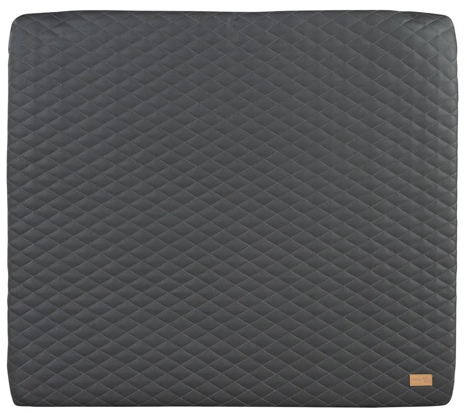 Prebaľovacia podložka 75x85 cm Graphite gesteppt – Roba