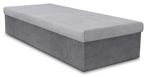 Váľanda Iva 80x200, sivá