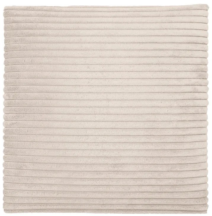 Čalúnený nástenný panel FRAME LINCOLN 30x30 cm Farba: Krémová