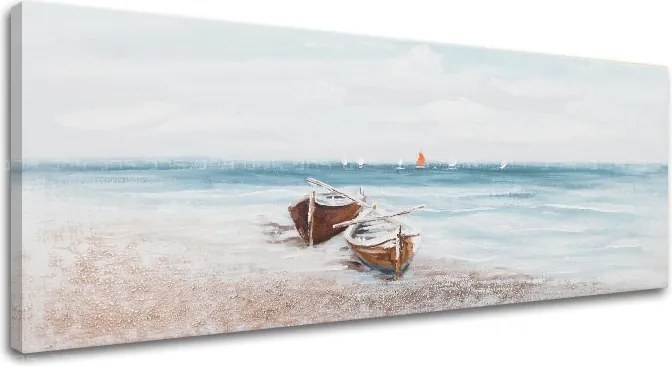 Obraz na plátne PLÁŽ 1 dielny XOBCH1747SDE1