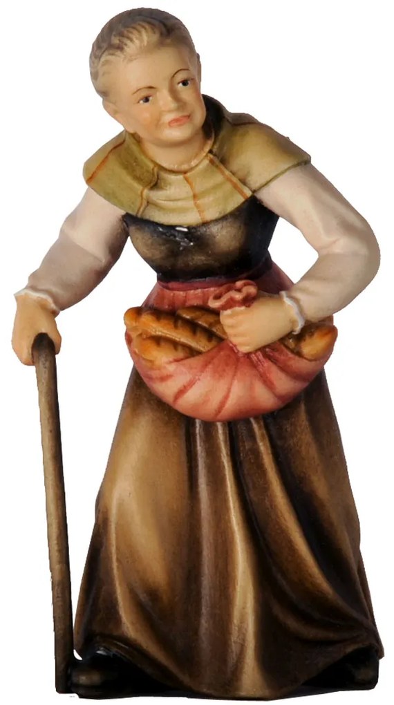 Farmárka - Ľudový