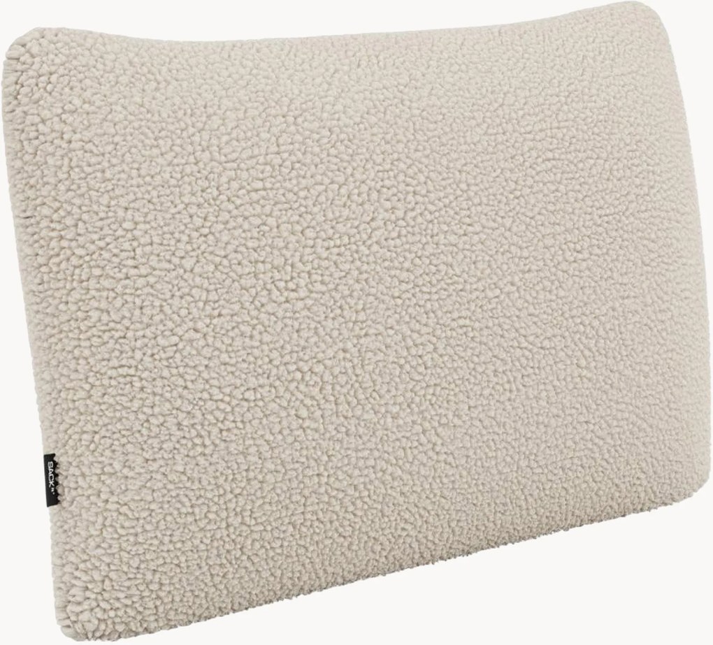 Vankúš na pohovku z plyšového buklé Soft