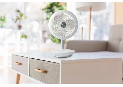 DOMO DO8147 stolný USB ventilátor s akumulátorom