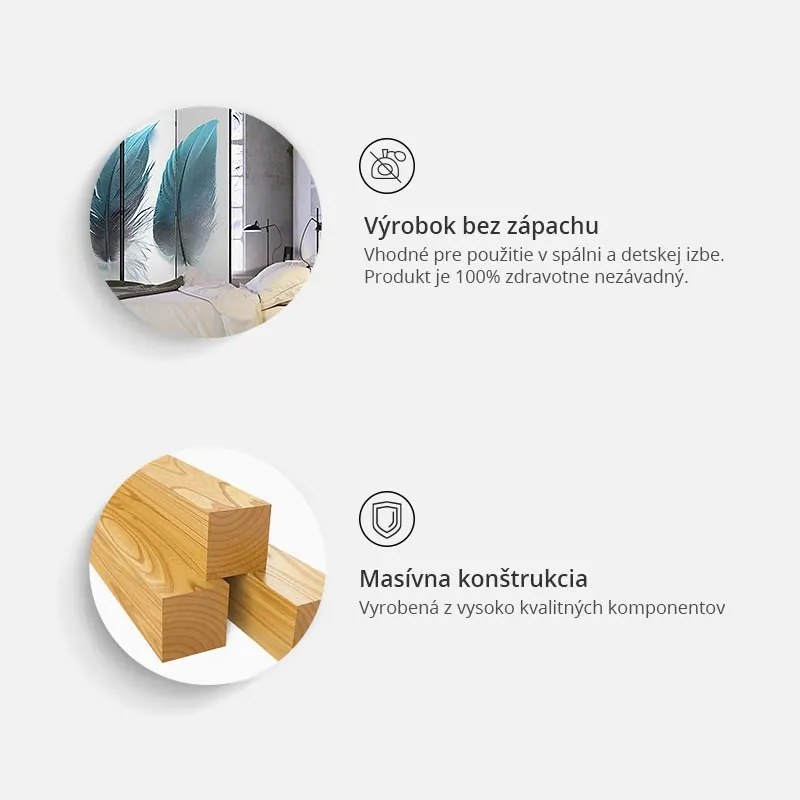 Artgeist Paraván - The Transience of the Moment [Room Dividers]