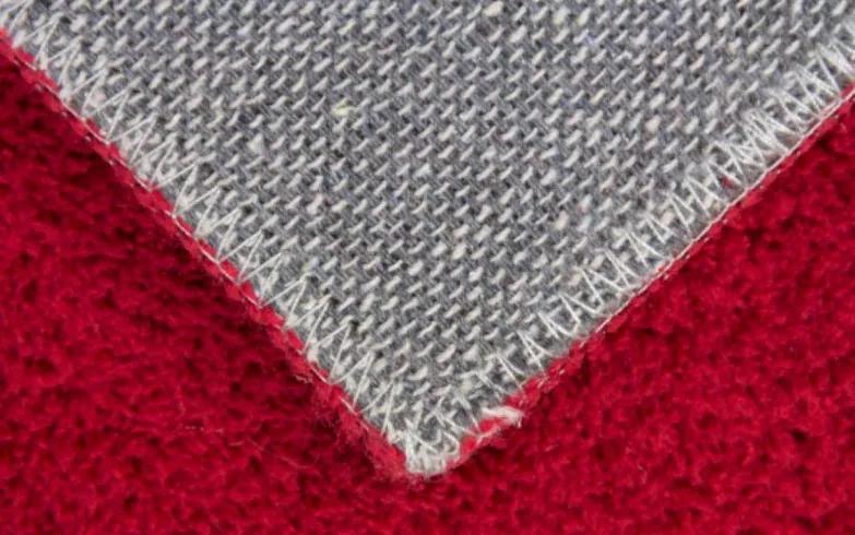 B-line Kusový koberec Spring Red - 160x230 cm