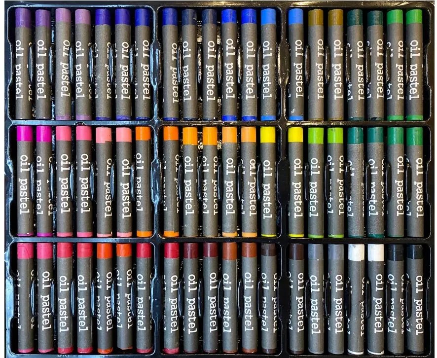 Foxigy Sada na maľovanie pre deti 258ks