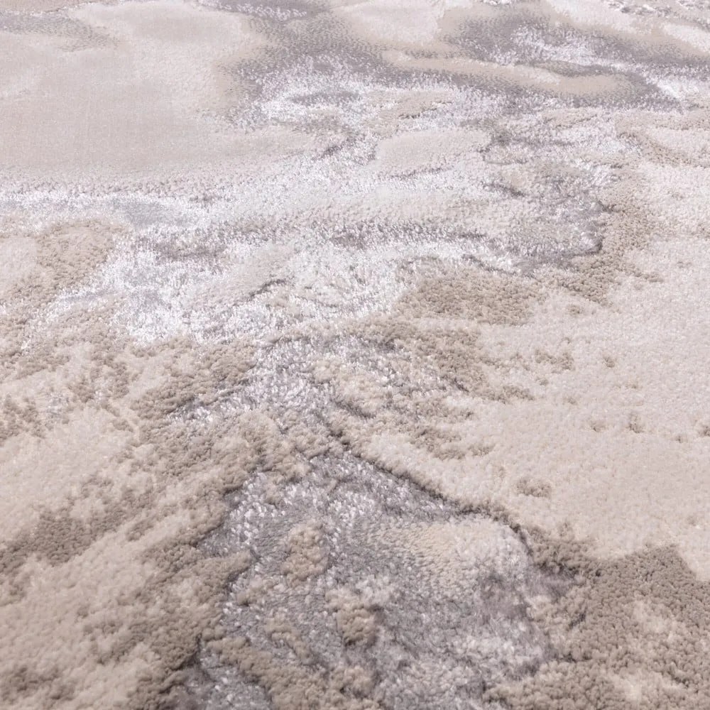 Sivý koberec 170x120 cm Aurora - Asiatic Carpets