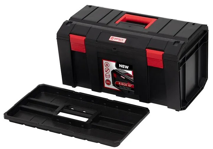 Box na náradie Qbrick Regular R-BOX 19"