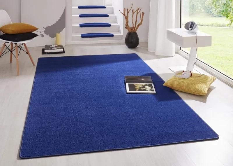 Hanse Home Collection koberce Kusový koberec Fancy 103007 Blau - modrý - 80x200 cm
