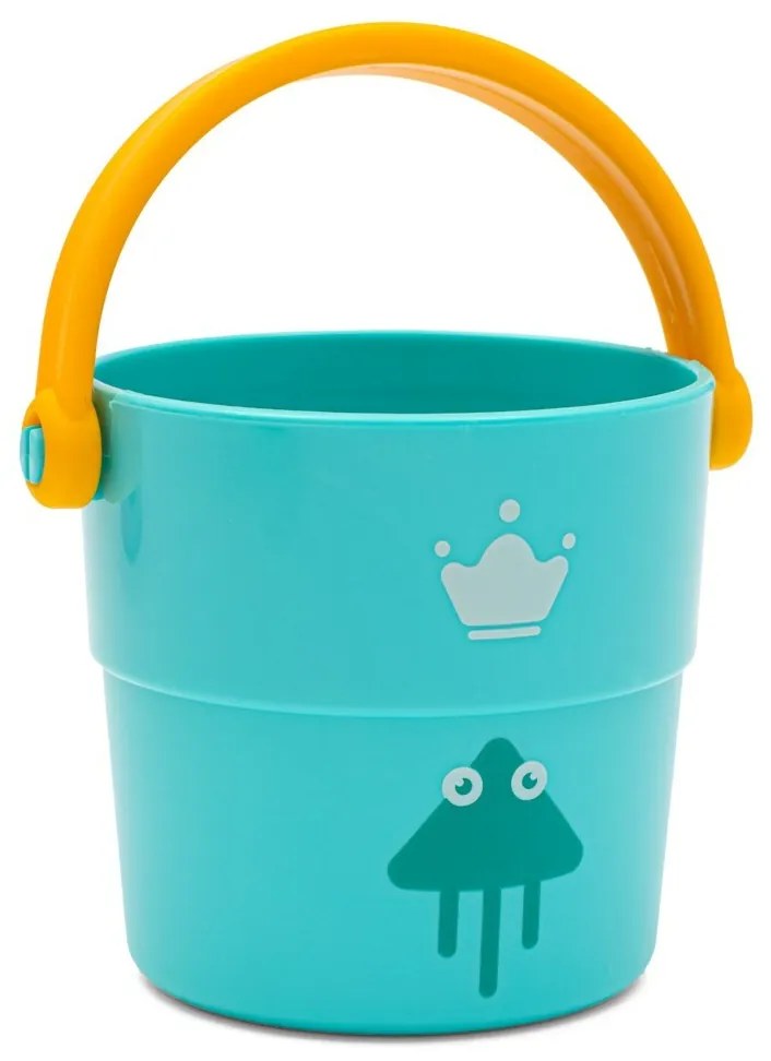 Hrnčeky na hranie Baby Mix, 6 ks