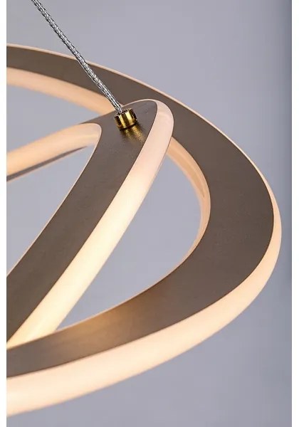 Rabalux 72282 - LED luster na lankách KALLIRA LED/72W/230V 3000K