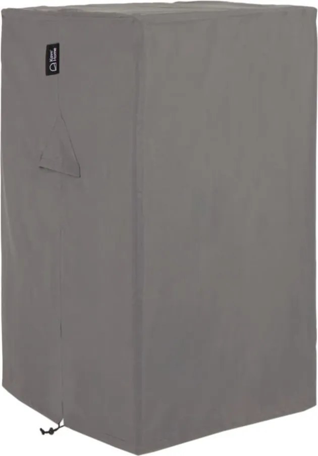 Sivý ochranný obal pre záhradné stoličky Kave Home Iria, 70 x 75 cm