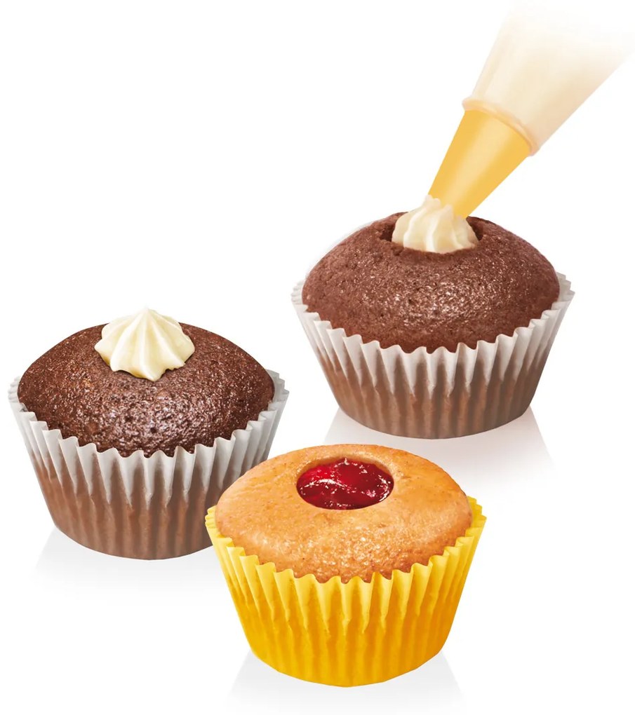 Tescoma Dierovač na muffiny DELÍCIA, 2 ks