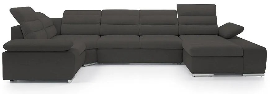 Rohová sedacia súprava Korfu II P Aragon 97