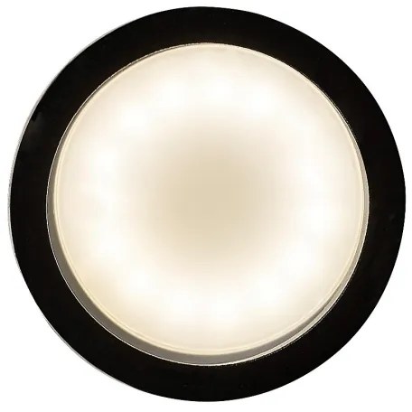 Rabalux 73031 - Bodové svietidlo SENOBIA 1xGU10/35W/230V 24 cm