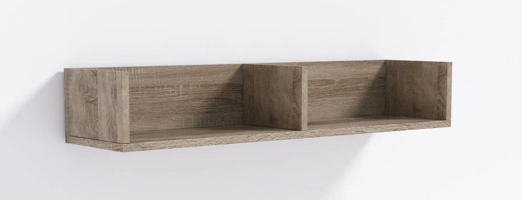 Obývacia stena Kombi P2, canyon / wenge