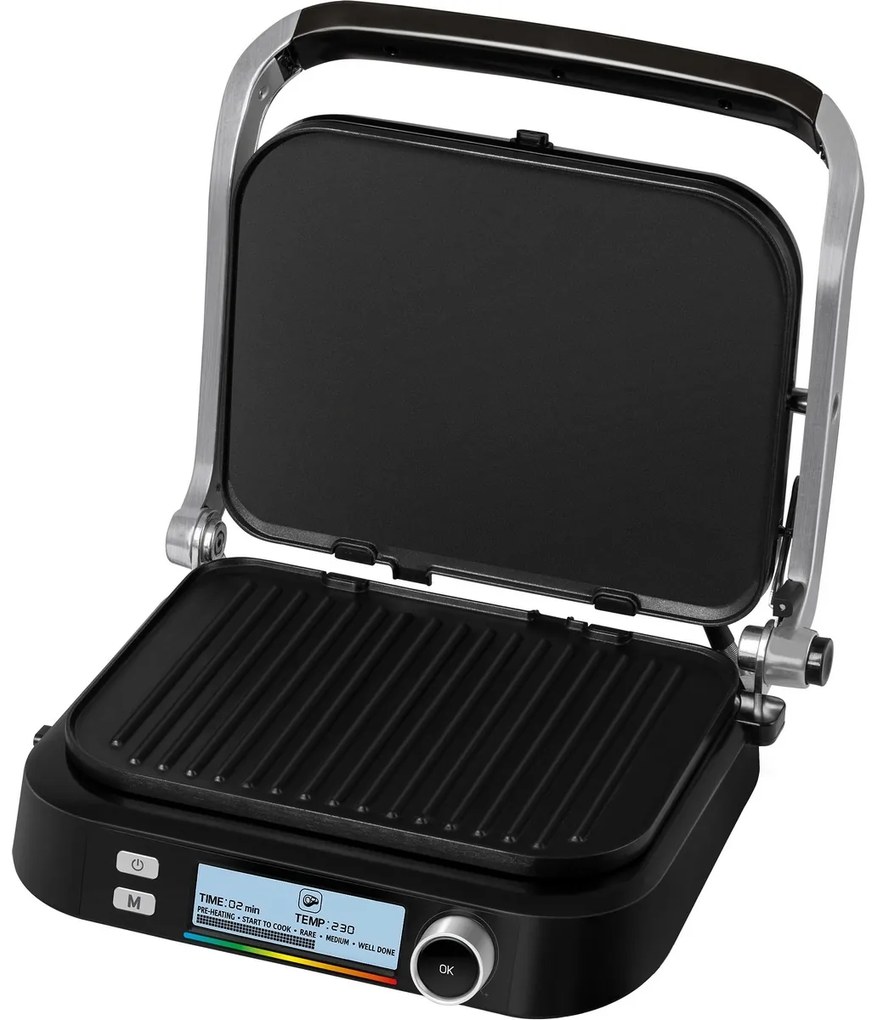 Sencor SBG 6238BK kontaktný gril
