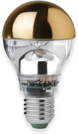 Tom Dixon Žiarovka Crown Led Bulb E27 5W, brass LS0505D