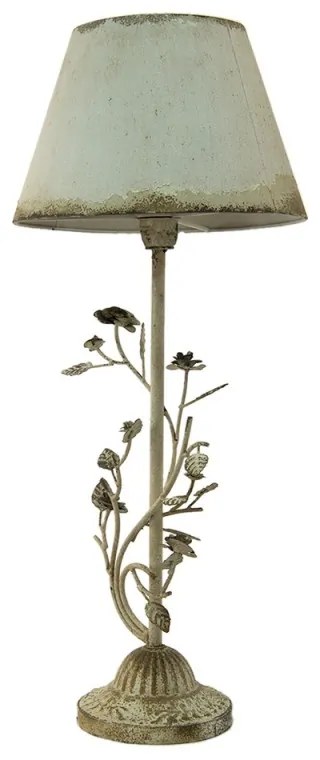 Veľké stolné svietidlo IRON ROSE 33*79