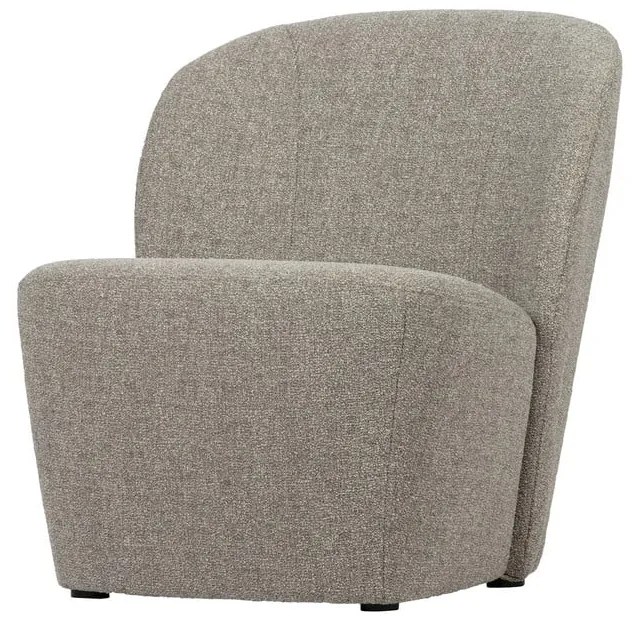 Béžové kreslo vtwonen Lofty