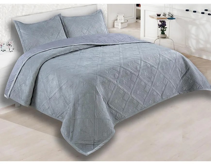 Prikrývka na posteľ Velvet CX 221009 170x220