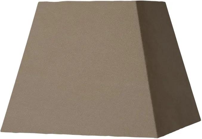 Tienidlo pre LUCIDE LUCIDE Shade Square Taupe 61023/25/41