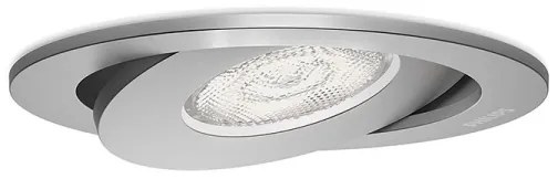 Philips 59183/48/16 - SADA 3x LED podhľadové svietidlo ASTEROPE LED/4,5W/230V