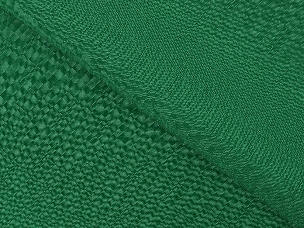Biante Teflónový oválny obrus TF-064 Zelený 100x140 cm