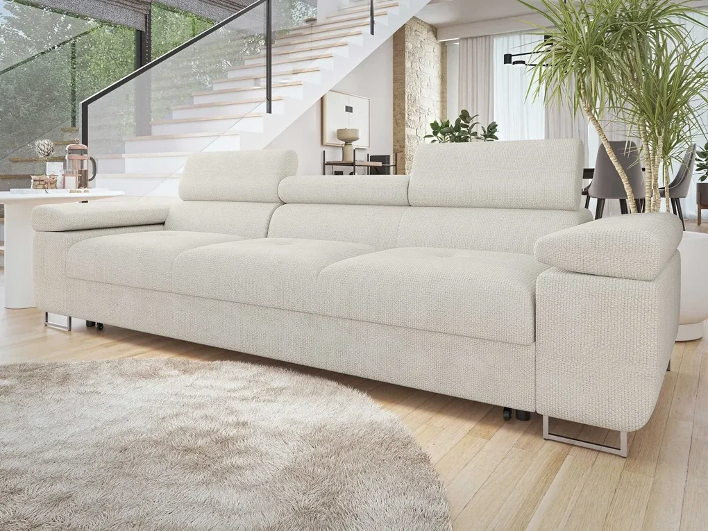 Pohovka Torezio III Bis, Dostupné poťahy: ekokoža Soft 066 + Lux 03