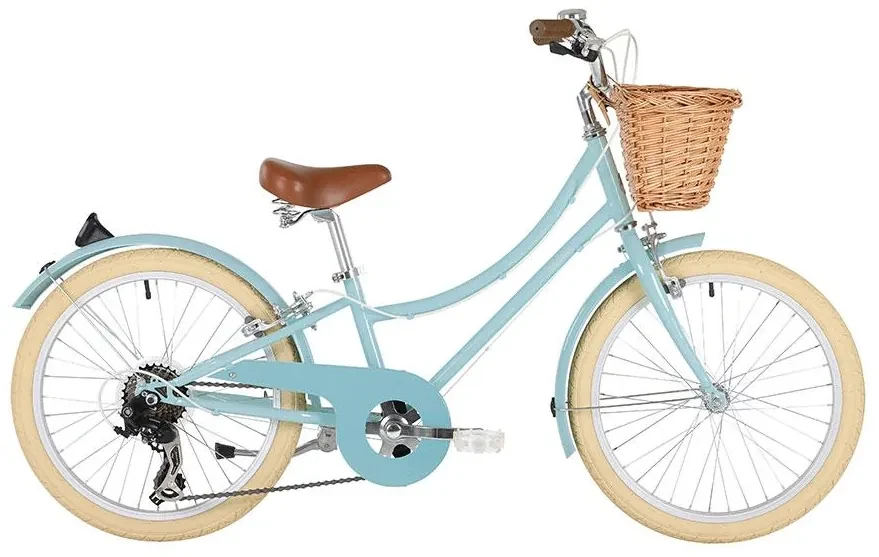 Bicykel Bobbin Gingersnap 20” DUCK EGG BLUE