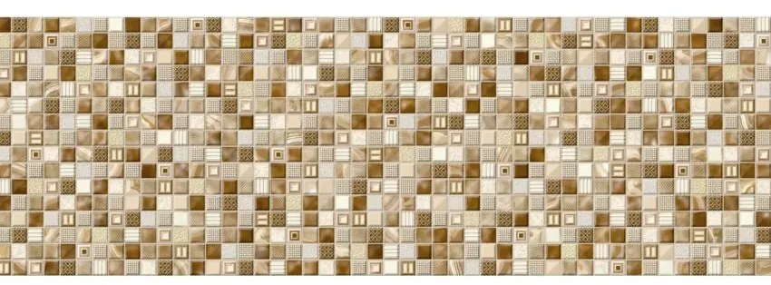 Obklad  Glass marron 25/75