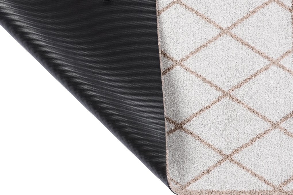 Zala Living - Hanse Home koberce Protišmyková rohožka Home Brown 103173 - 50x70 cm