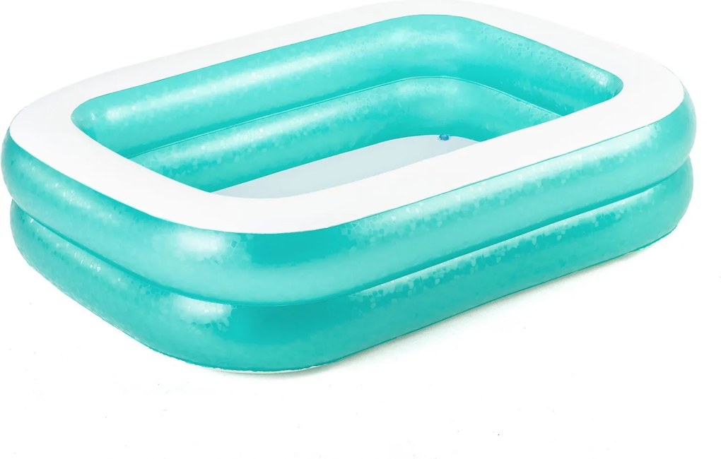 Bestway Nafukovací rodinný bazén 201 cm x 150 cm x 51 cm