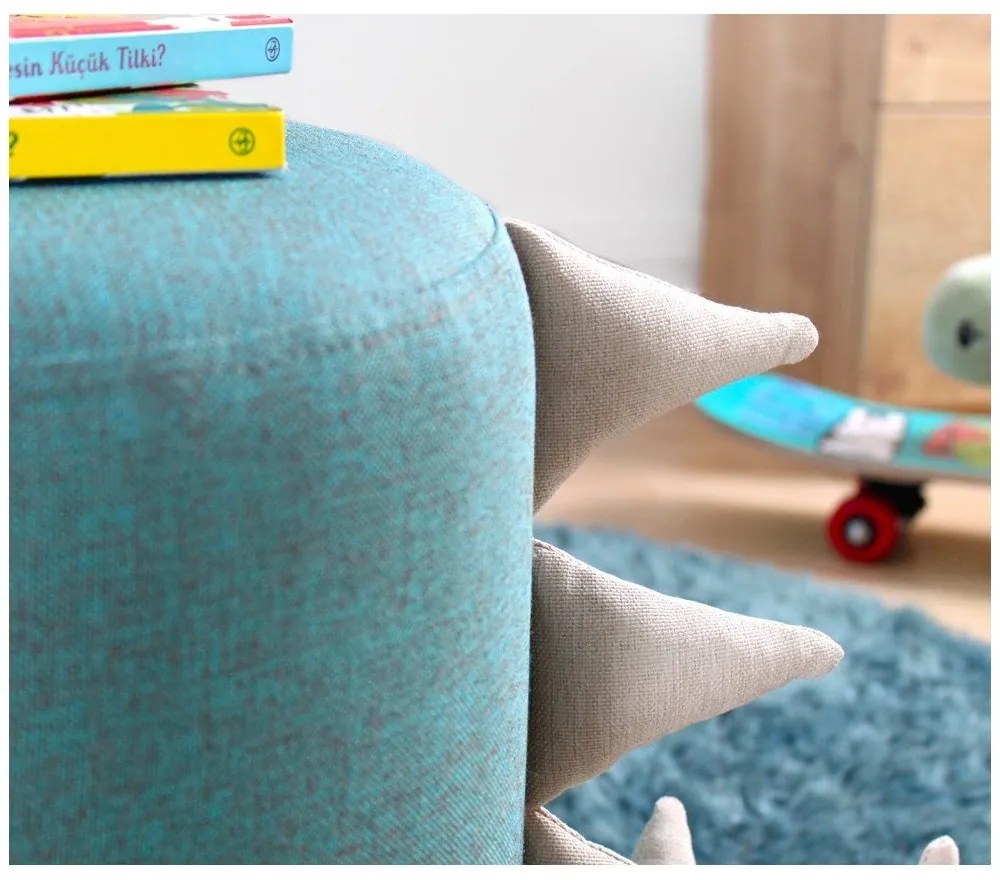 Modrý detský puf Moouv – Artie