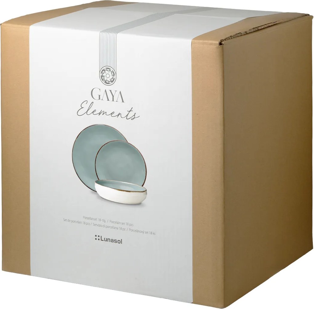 Set tanierov 18 ks - Gaya Elements Day North - 493049