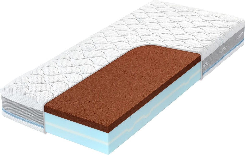 Hilding Anders Prémiový zdravotný matrac SpineGuard XD Veľkosť: 200 x 120 cm