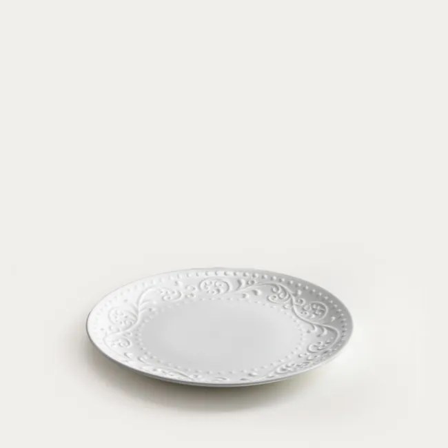 Sada tanierov SYLIA biela 770401 (18 ks)