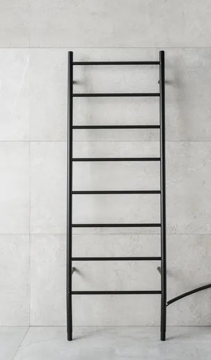 P.M.H. Maia sušiak uterákov elektrický 170x60 cm čierná MA16001700B