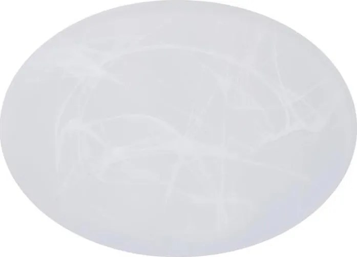 Searchlight 83829-40WH - LED stropné svietidlo CLOUDS LED/24W/230V, priemer 38,5 cm