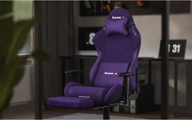 Herná stolička Force 5.7 Purple